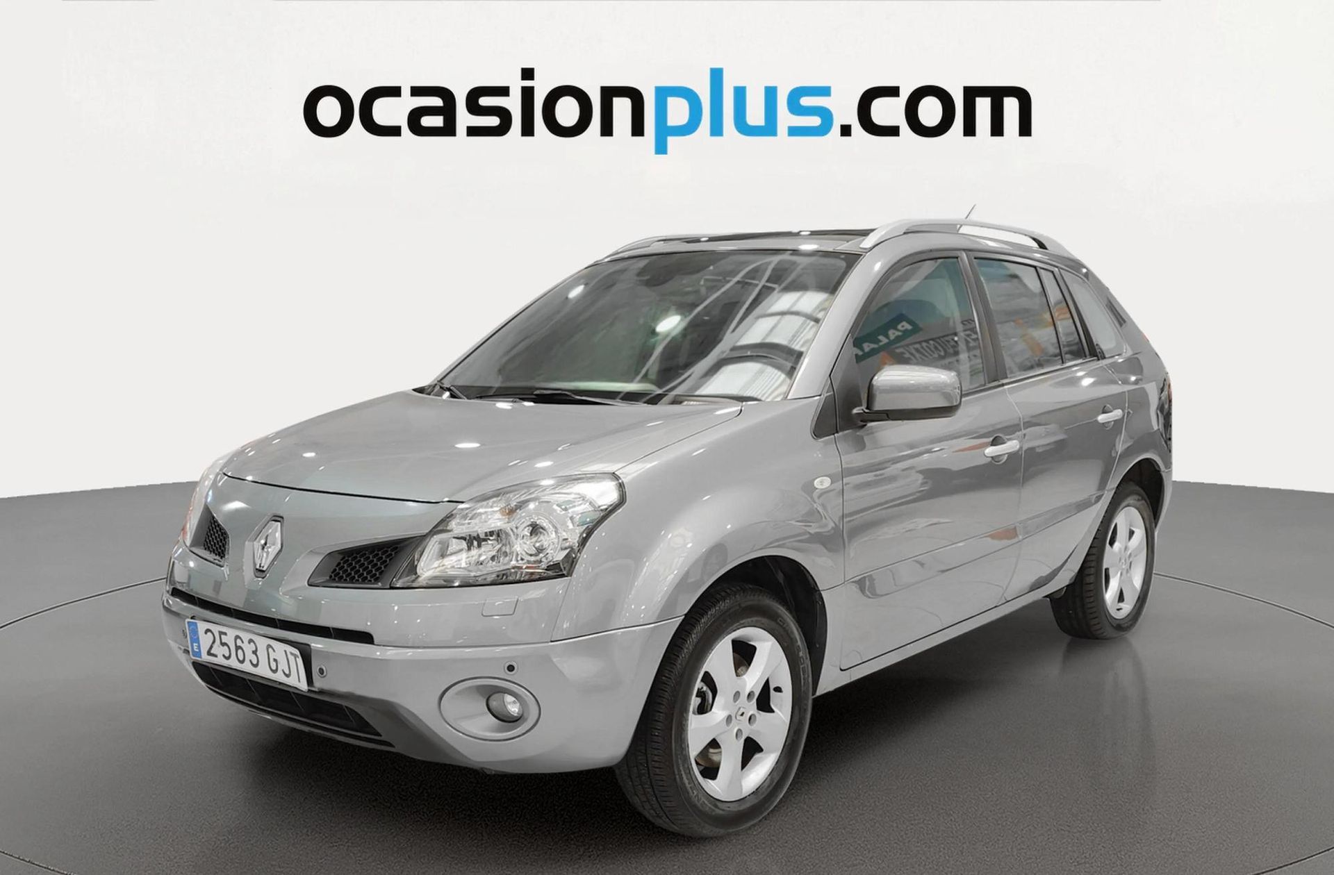 Renault Koleos Dynamique PK2 2.0 dCi 4x2