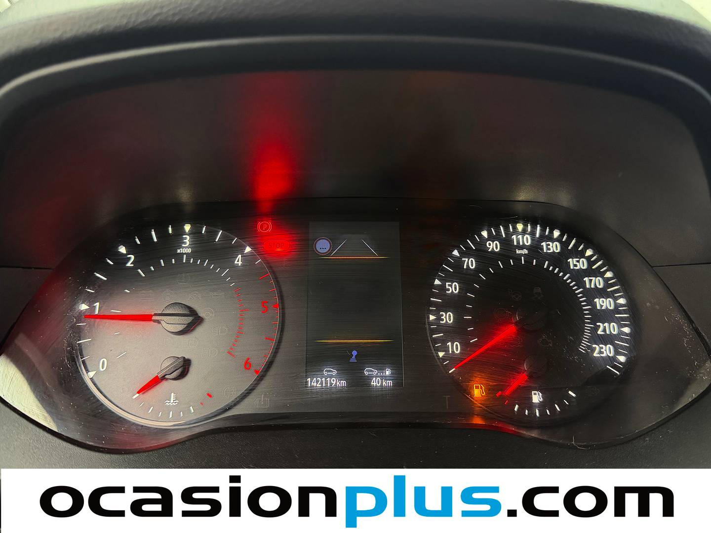 Foto Renault Kangoo Combi Renault Kangoo Combi Authentic blue dCi 95 CV)