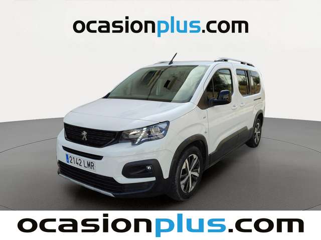 Peugeot Rifter BlueHDi 130 GT Long (130 CV) 7 Plazas de segunda mano
