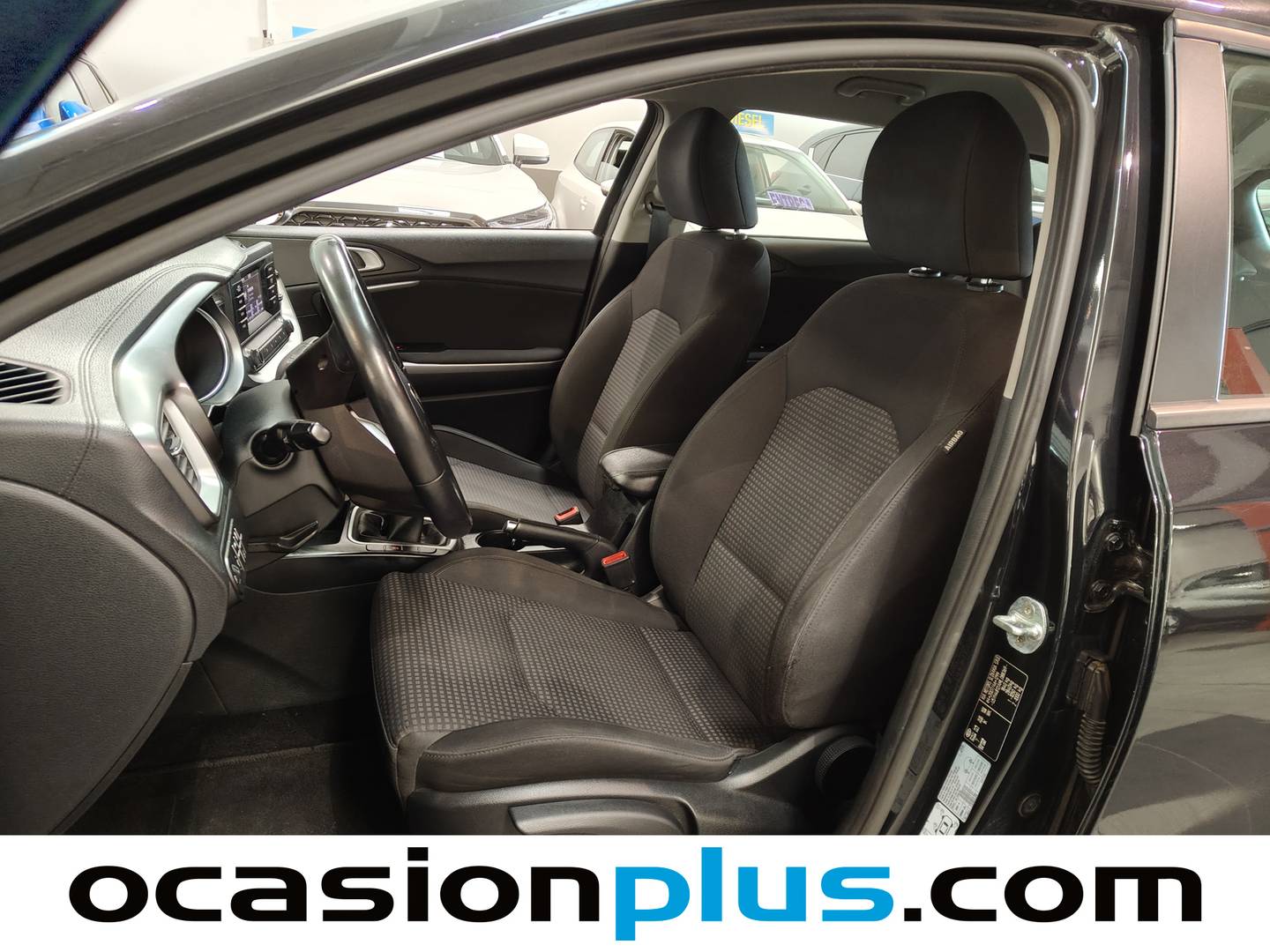 Foto KIA Ceed Tourer Kia Ceed Tourer 1.0 T-GDi Concept (120 CV)