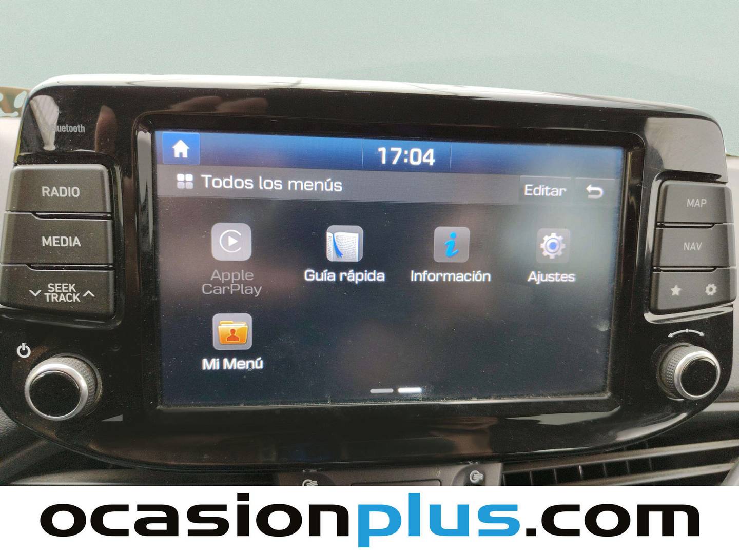 Equipamiento del Hyundai i30 Hyundai i30 1.0 TGDI Link Fastback (120 CV)