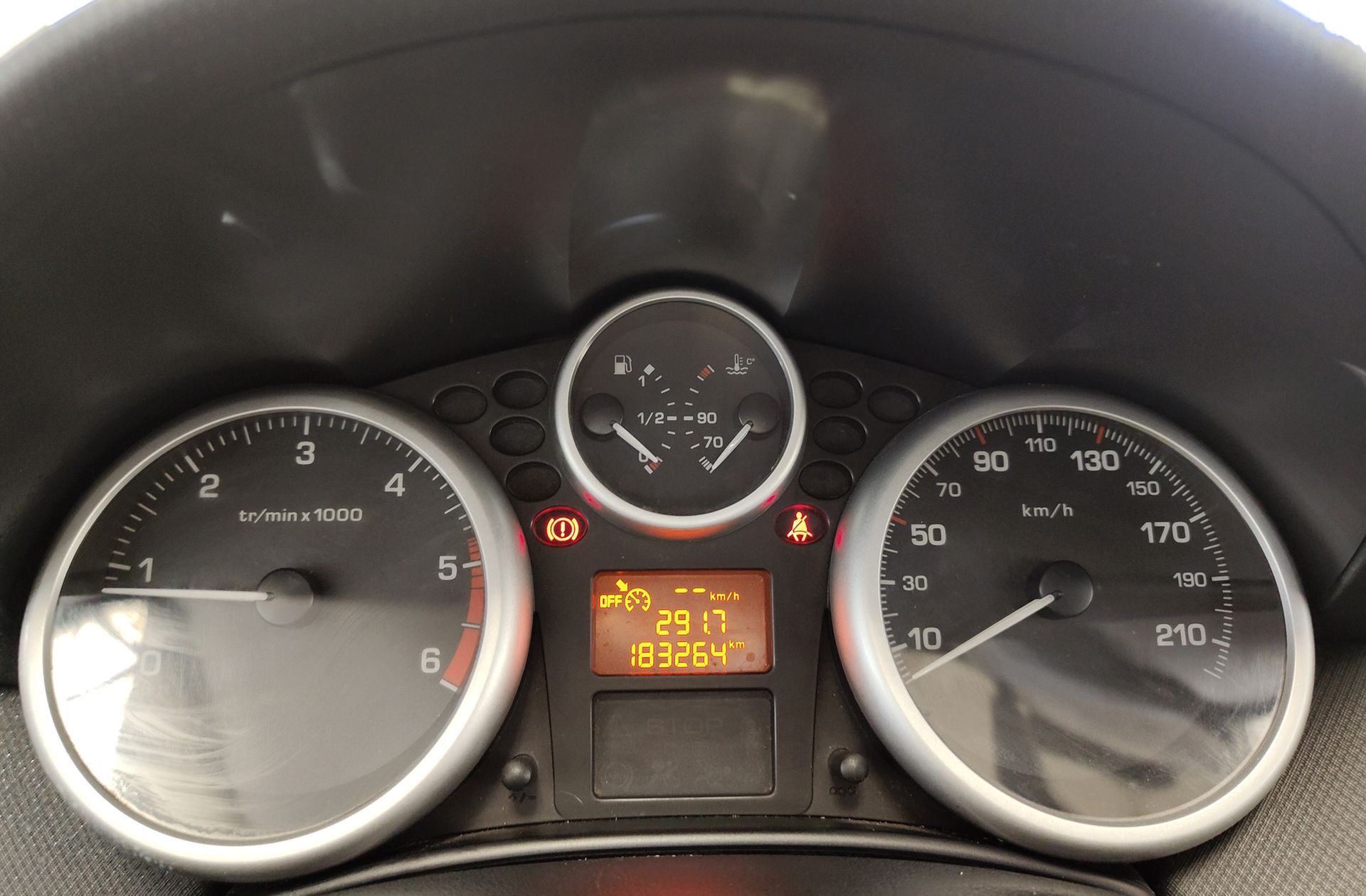 Peugeot 207 1.4 HDi Business Line FAP - foto 18