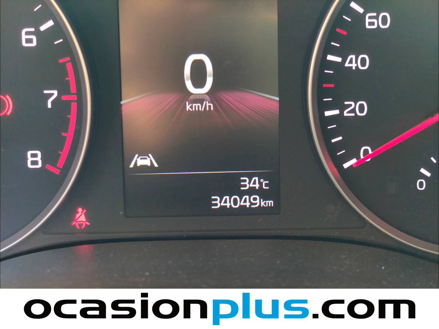 KIA Stonic KIA Stonic 1.2 DPi Drive (84 CV) seminuevo