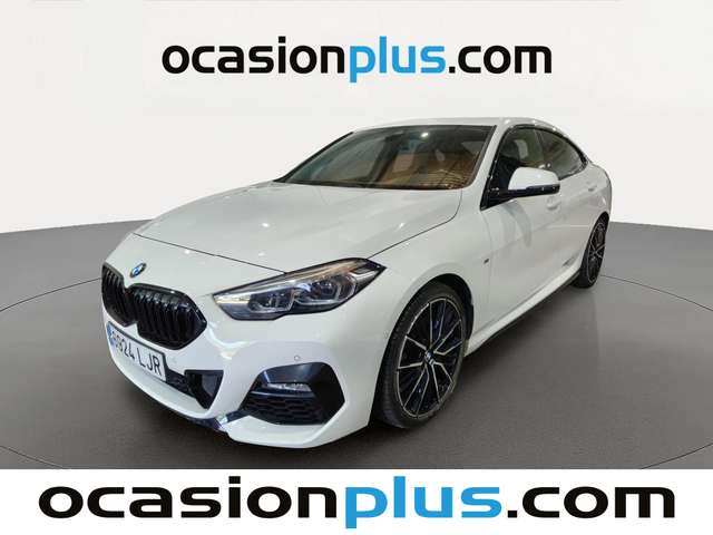 BMW Serie 2 218i Gran Coupe (140 CV) Pack M de segunda mano