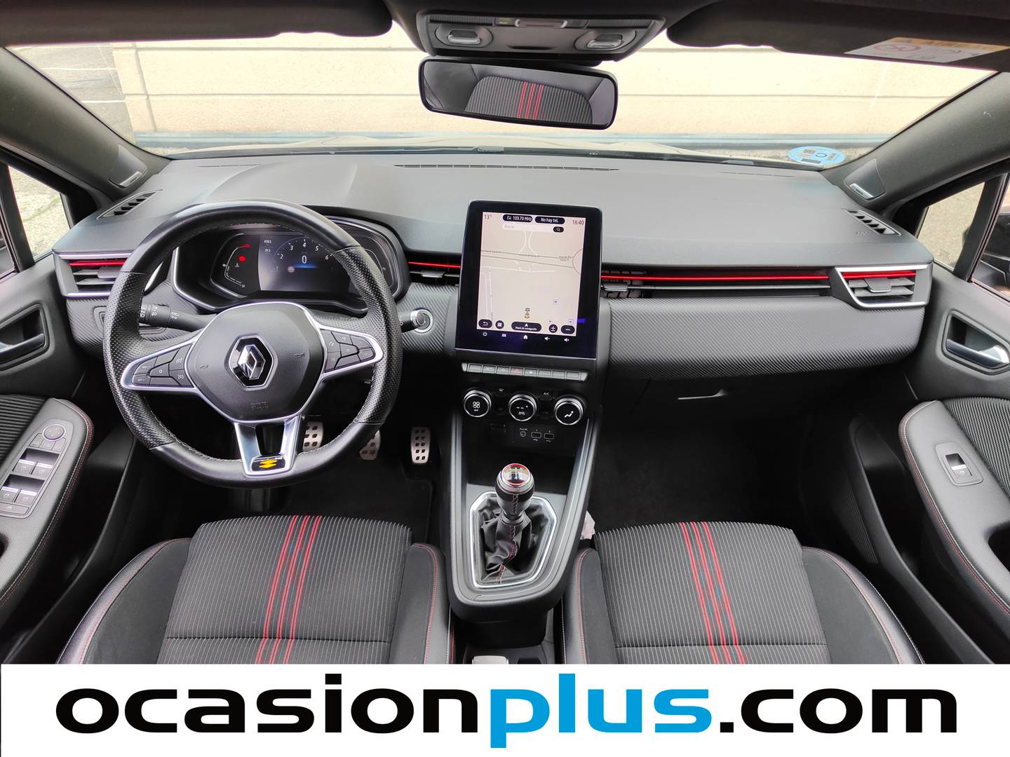 Renault Clio Renault Clio 1.5 dCi N-Connecta 4x2 (110 CV) de ocasión