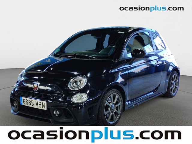 Coches Segunda Mano Abarth 500