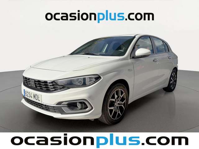 Fiat Tipo HB 1.0 GSE (100CV) de segunda mano