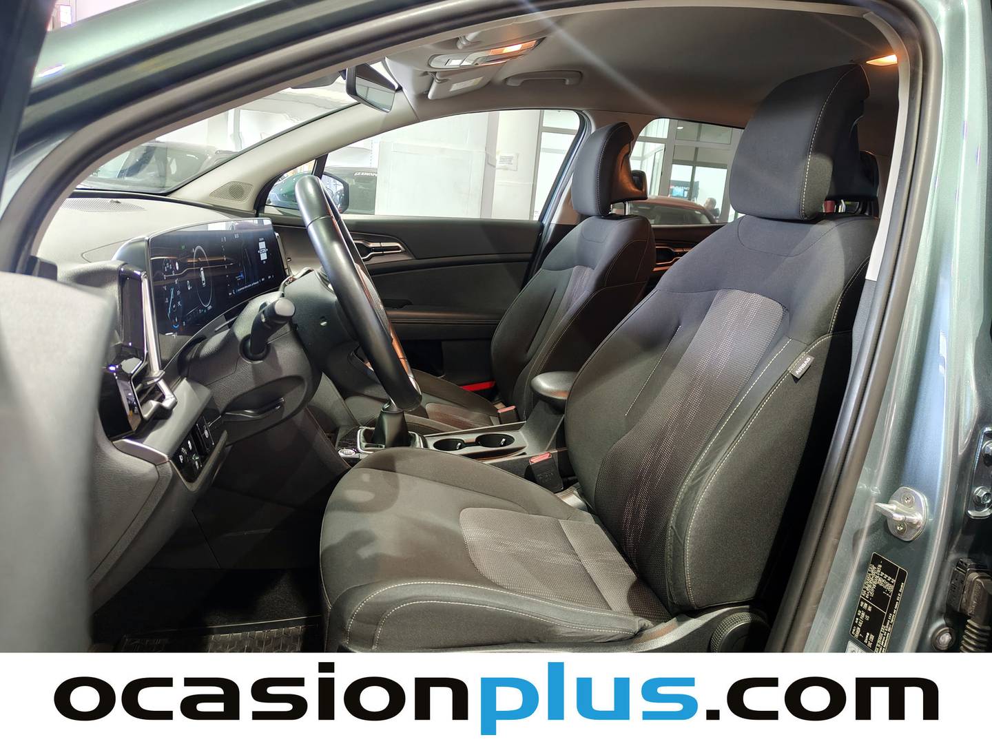 Foto asientos delanteros KIA Sportage KIA Sportage 1.6 T-GDi Drive 4x2  (150 CV)