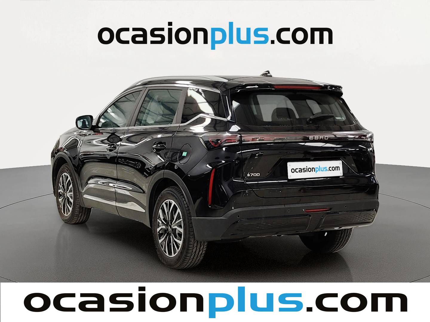 Foto trasera EBRO S700 EBRO S700 1.6 TGDI Comfort DCT (147 CV) izquierda