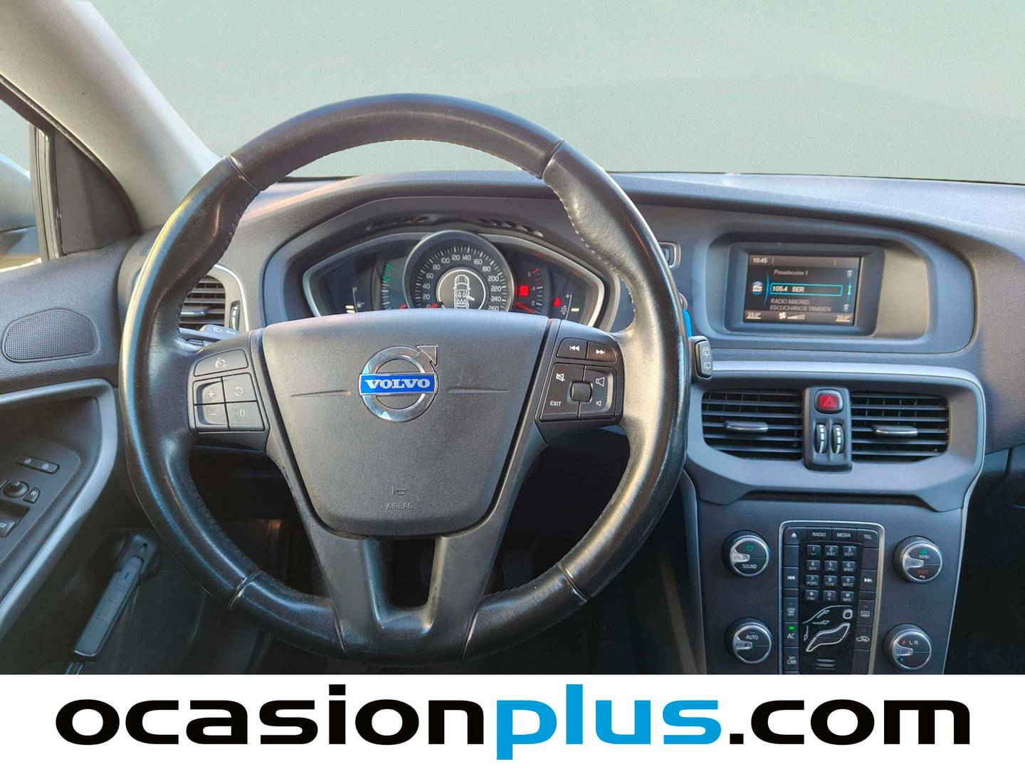 Volvo V40 Volvo V40 D2 Kinetic (115 CV) manual
