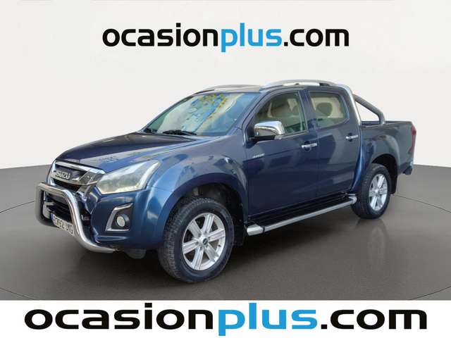 Isuzu D-Max 1.9 Crew Solar Auto (164 CV) de segunda mano