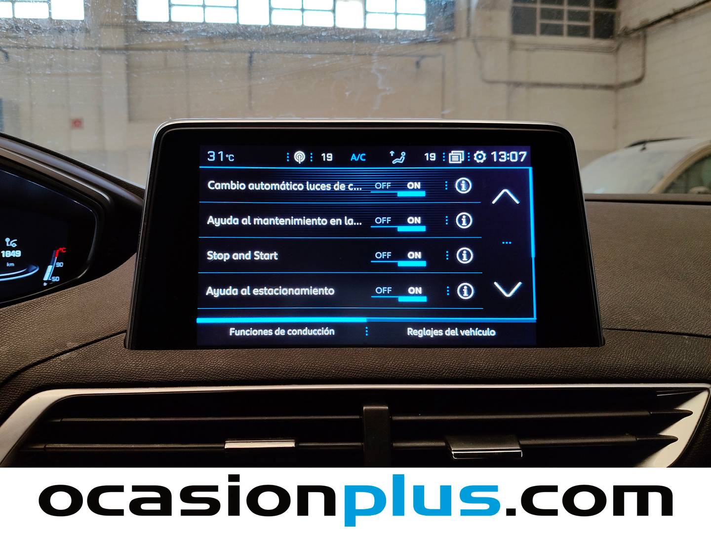 Acabados Peugeot 5008 Peugeot 5008 BlueHDI 130 S&S GT Line (130 CV) 7 Plazas