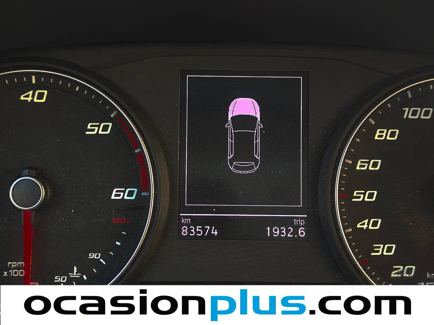 Seat Ibiza Seat Ibiza 1.6 TDI Style Go (95 CV) seminuevo