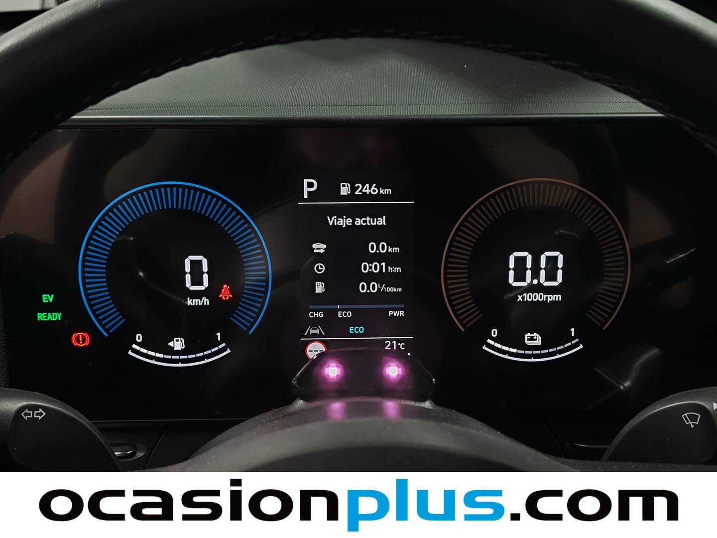 Hyundai Kona Hyundai Kona 1.6 GDI HEV Maxx DCT (141 CV) 2024
