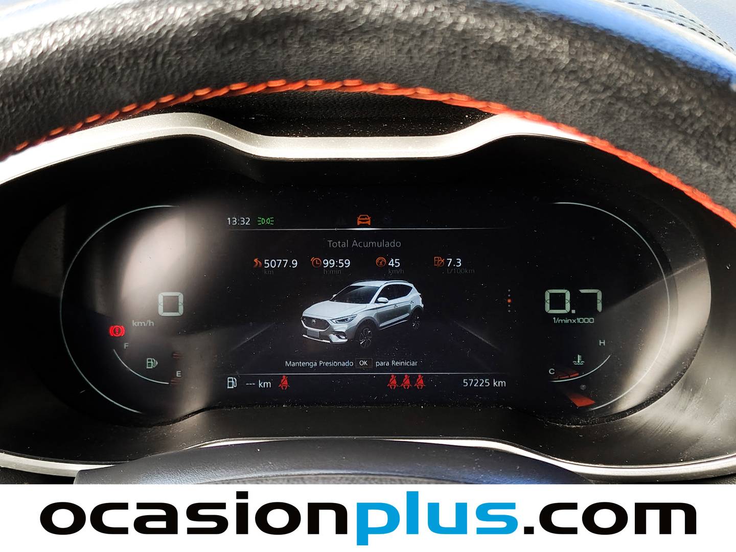 Foto MG ZS MG ZS 1.5 Luxury (106 CV)