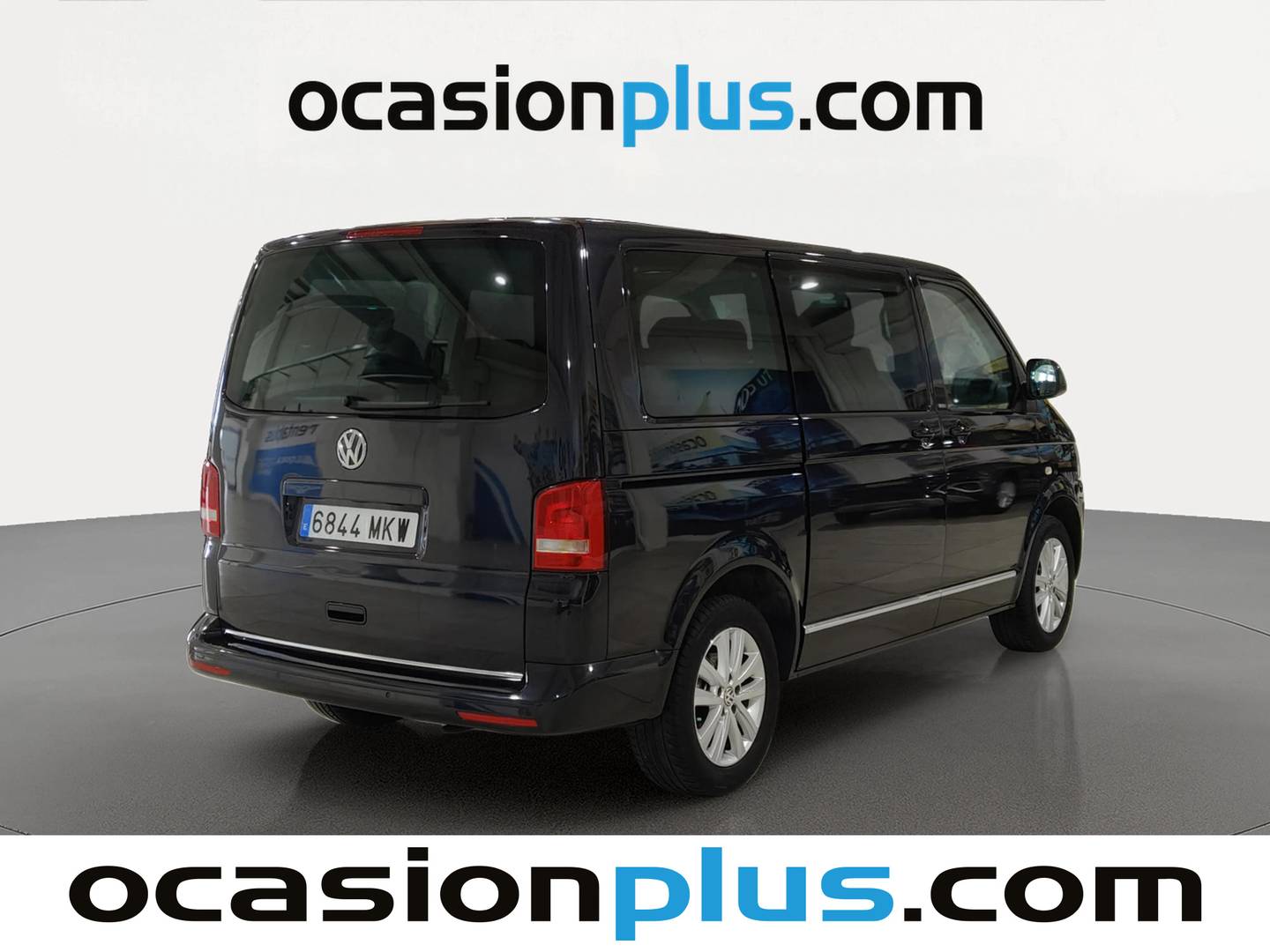 Foto trasera Volkswagen Multivan VOLKSWAGEN Multivan 2.0 BiTDI 180cv DSG Comfortline Edition 7 Plazas derecha