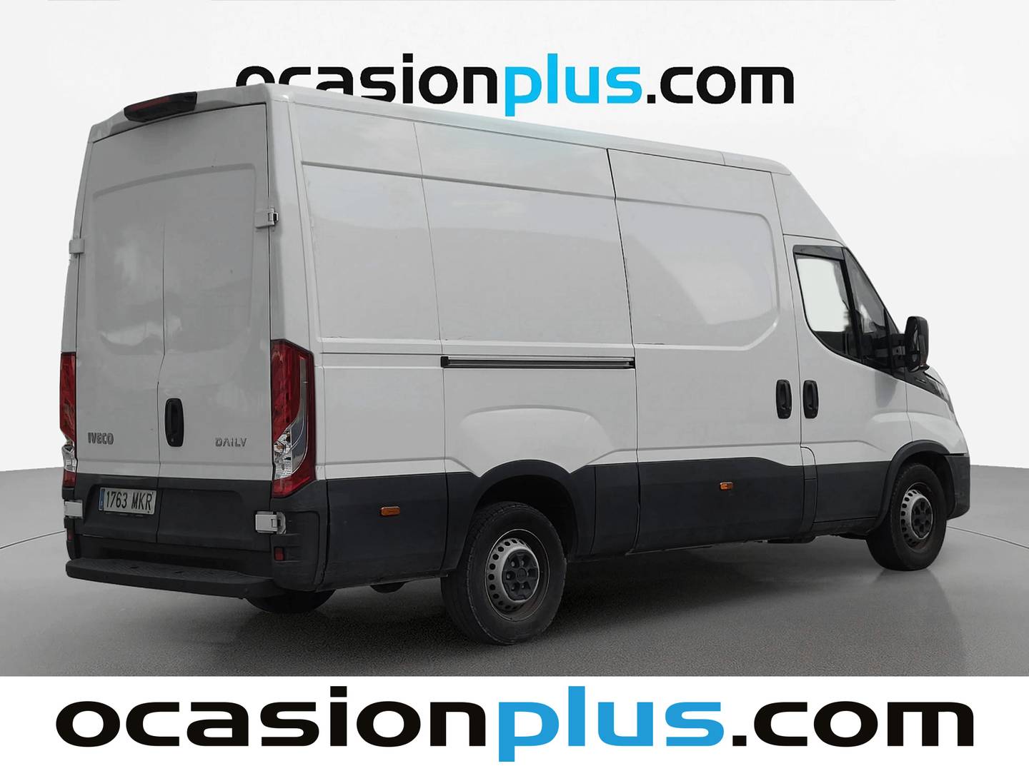 Foto Iveco Daily Iveco Daily Furgon 35S 16 V 3520L/H2 (156 CV)