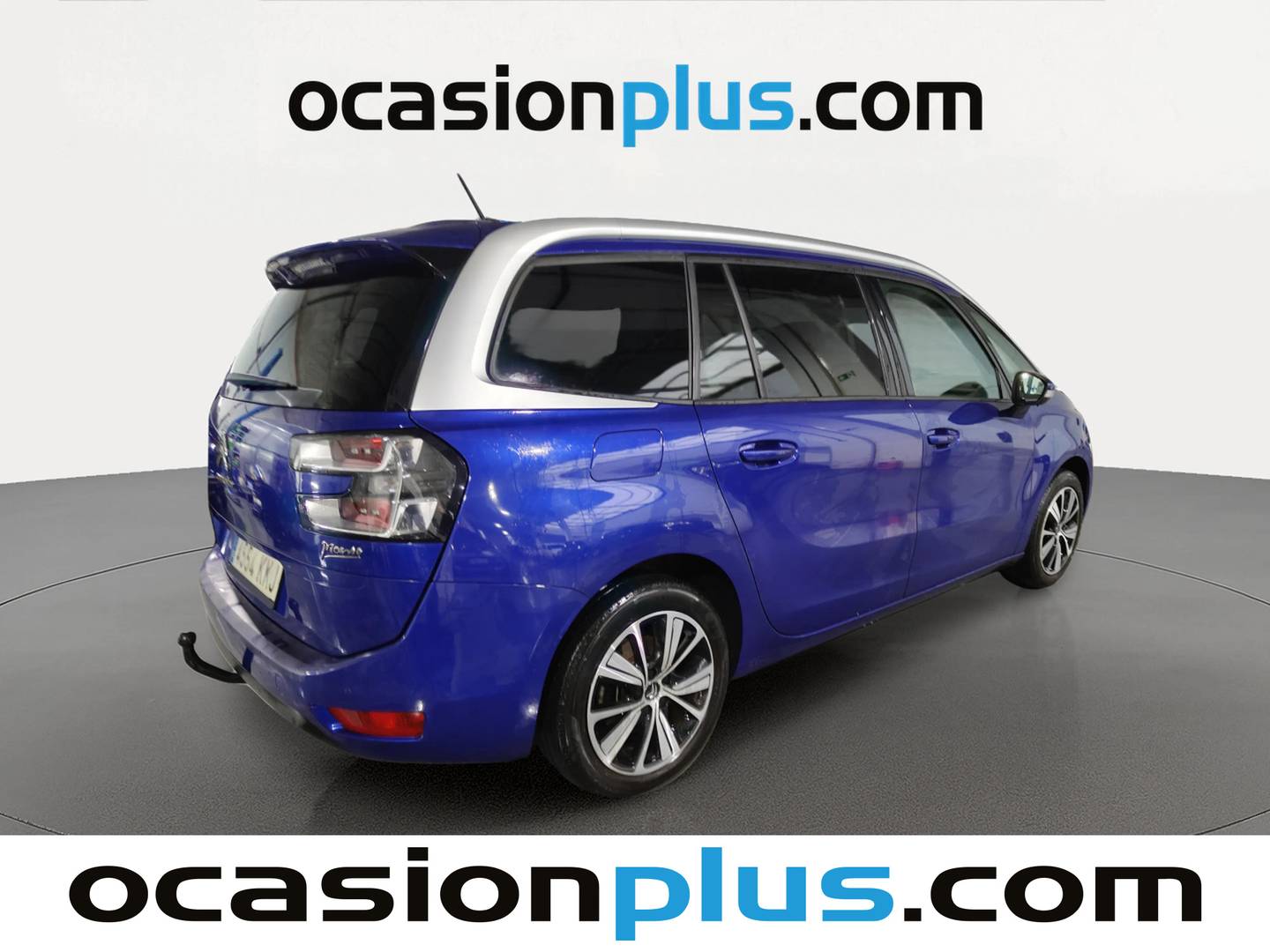 Foto Citroën Grand C4 Picasso Citroen Grand C4 Picasso CitroPureTech 130 6v S&S Feel (130 CV) 7 Plazas