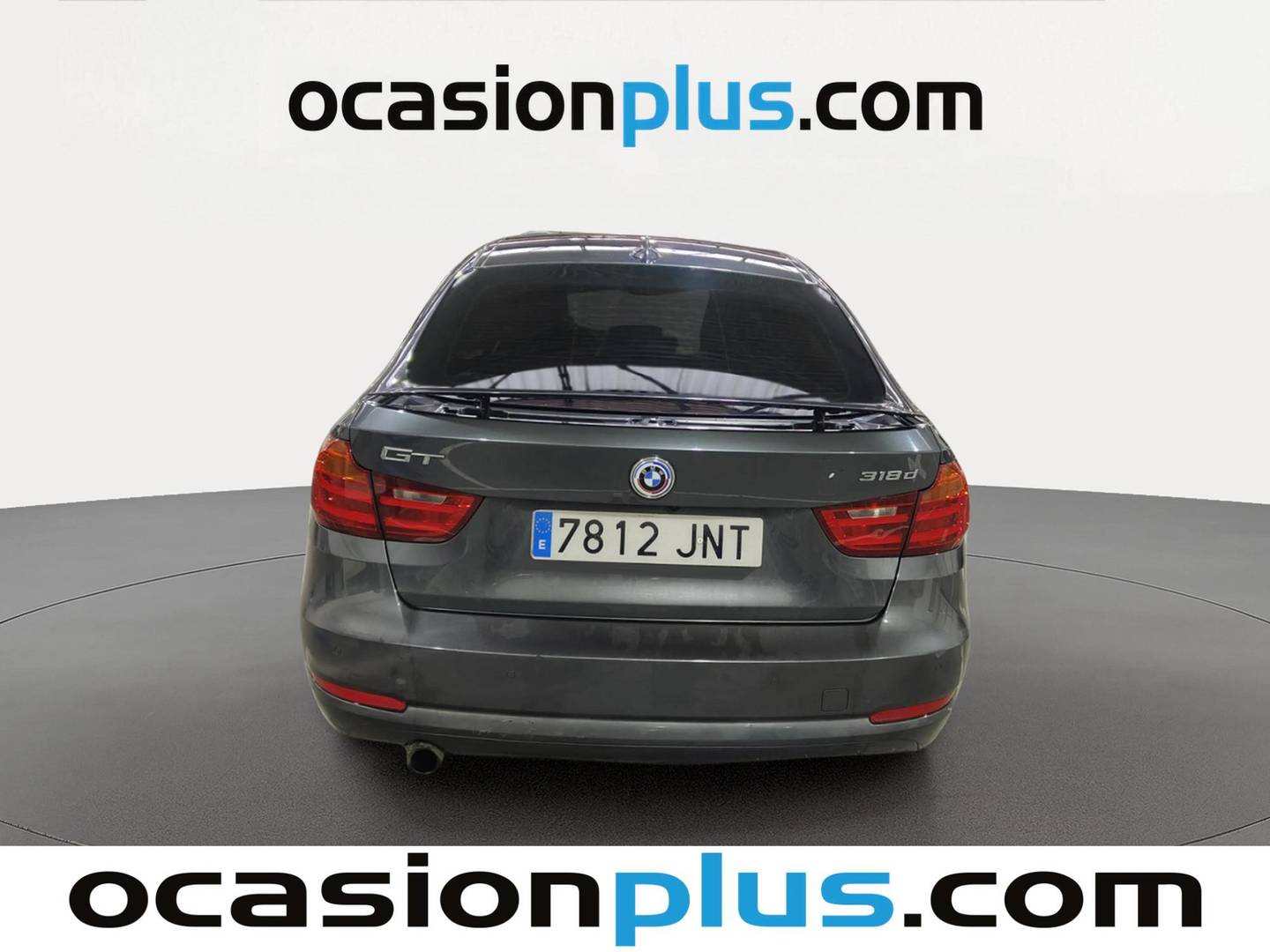 Foto BMW Serie 3 BMW Serie 3 318d Gran Turismo (150 CV)