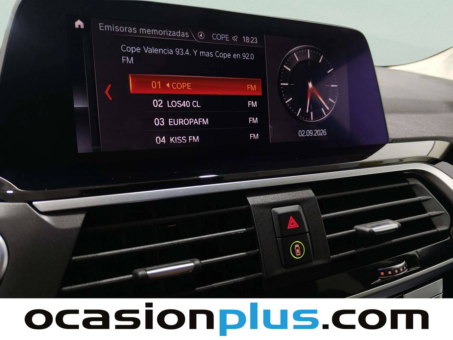 BMW X3 BMW X3 xDrive20d (190 CV) seminuevo