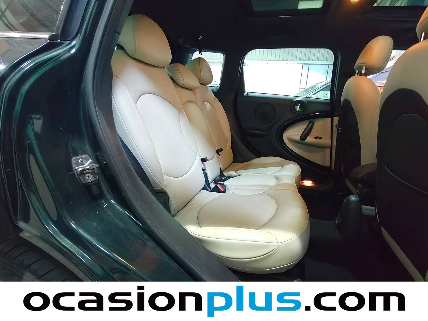 Foto Mini Countryman Mini MINI Countryman Cooper S ALL4 (184 CV) siete plazas