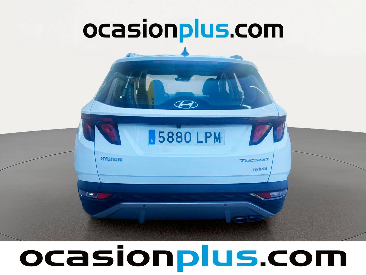 Hyundai Tucson Hyundai Tucson 1.6 TGDI HEV Maxx Auto (230 CV) 230cv