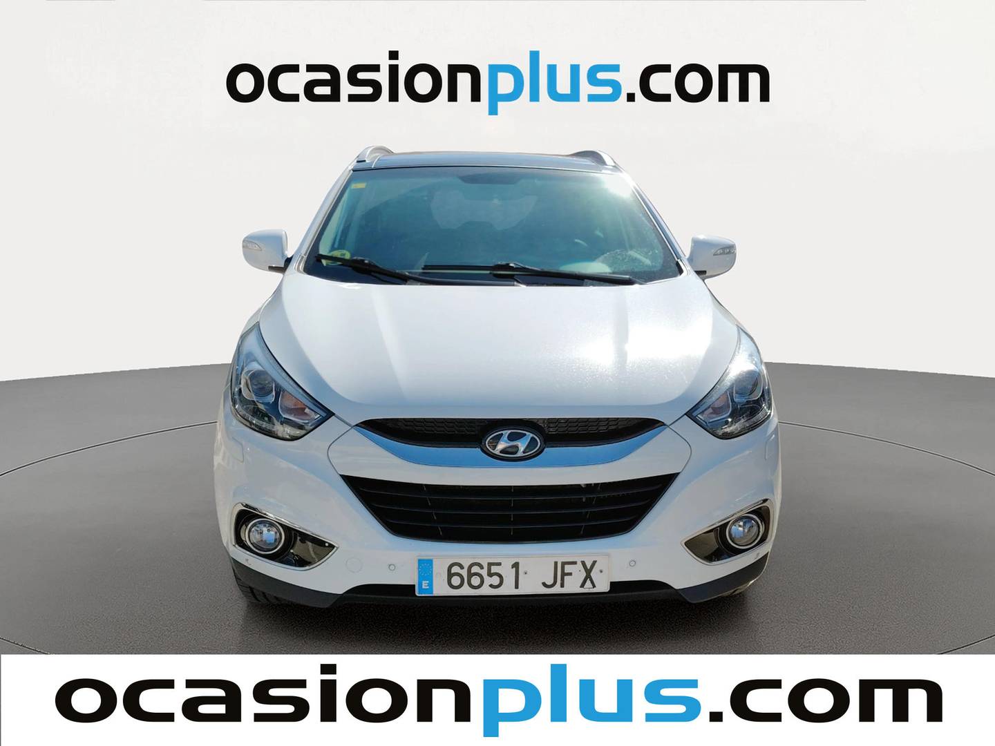 Hyundai ix35 Hyundai ix35 2.0 CRDI Style 4x4 (136 CV) 136cv