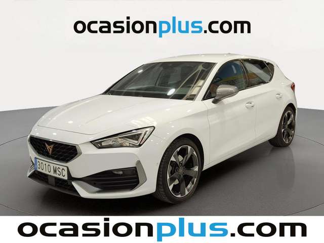 Cupra León 1.5 eTSI DSG (150 CV) de segunda mano