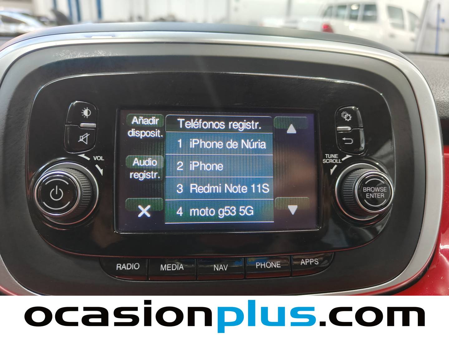 Fiat 500X Fiat 500X 1.4 MultiAir Lounge 4x2 (140 CV) gasolina