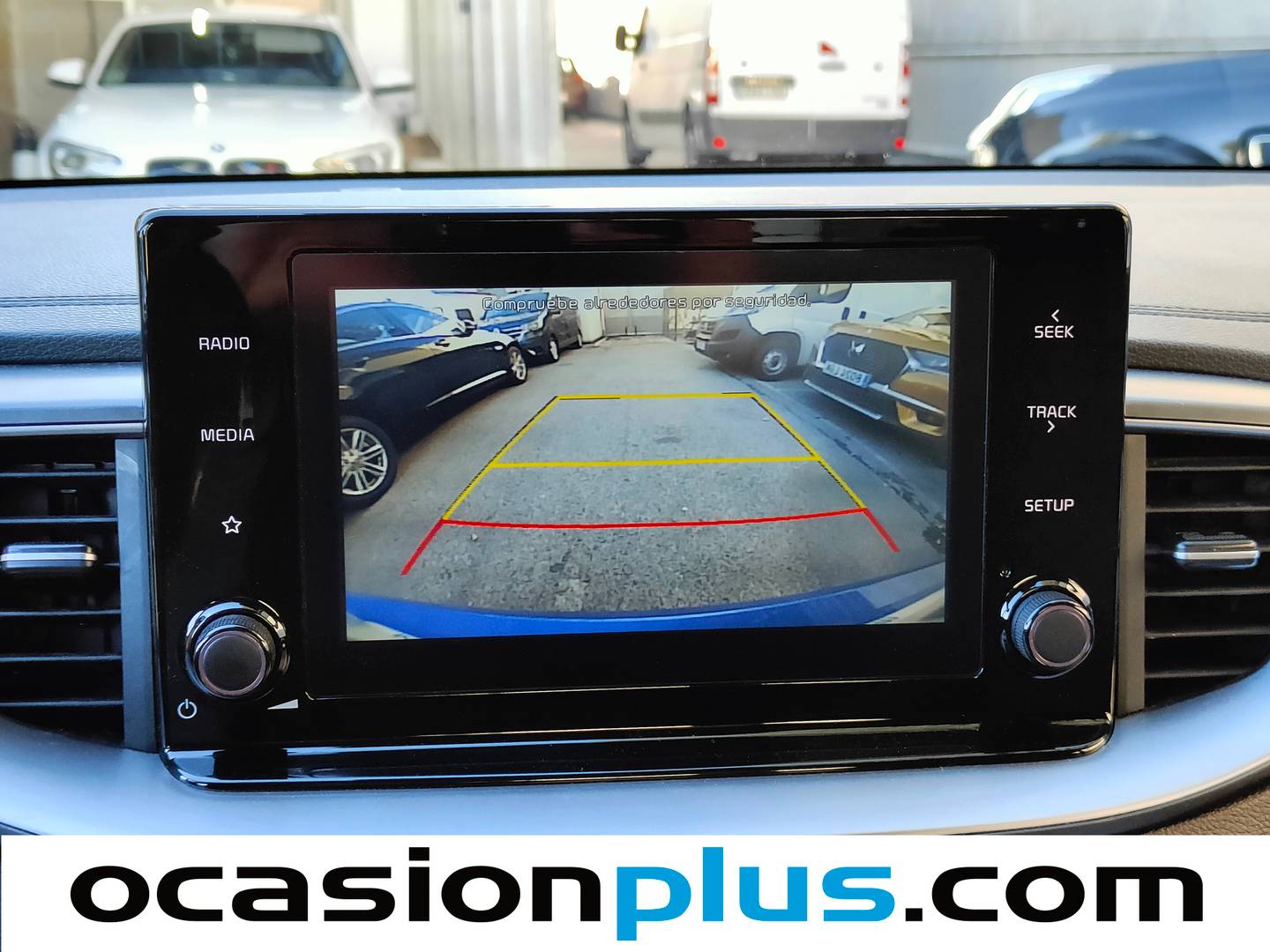 Foto KIA XCeed Kia XCeed 1.0 T-GDi Drive (120 CV)