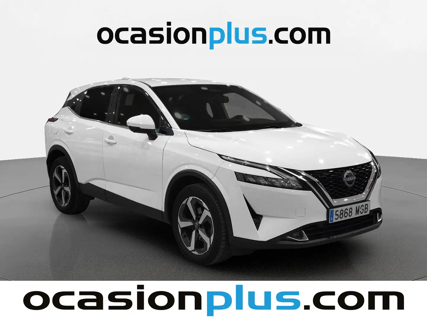 Foto Nissan QASHQAI Nissan Qashqai DIG-T 160 mHEV N-Connecta Xtronic (158 CV)