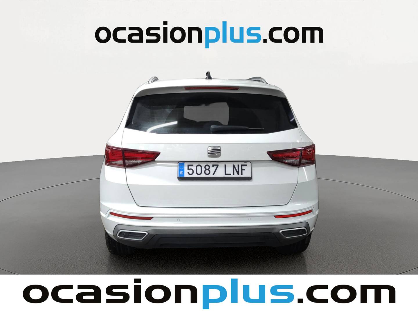 Seat Ateca Seat Ateca 2.0 TDI S&S FR Go DSG (150 CV) km 0