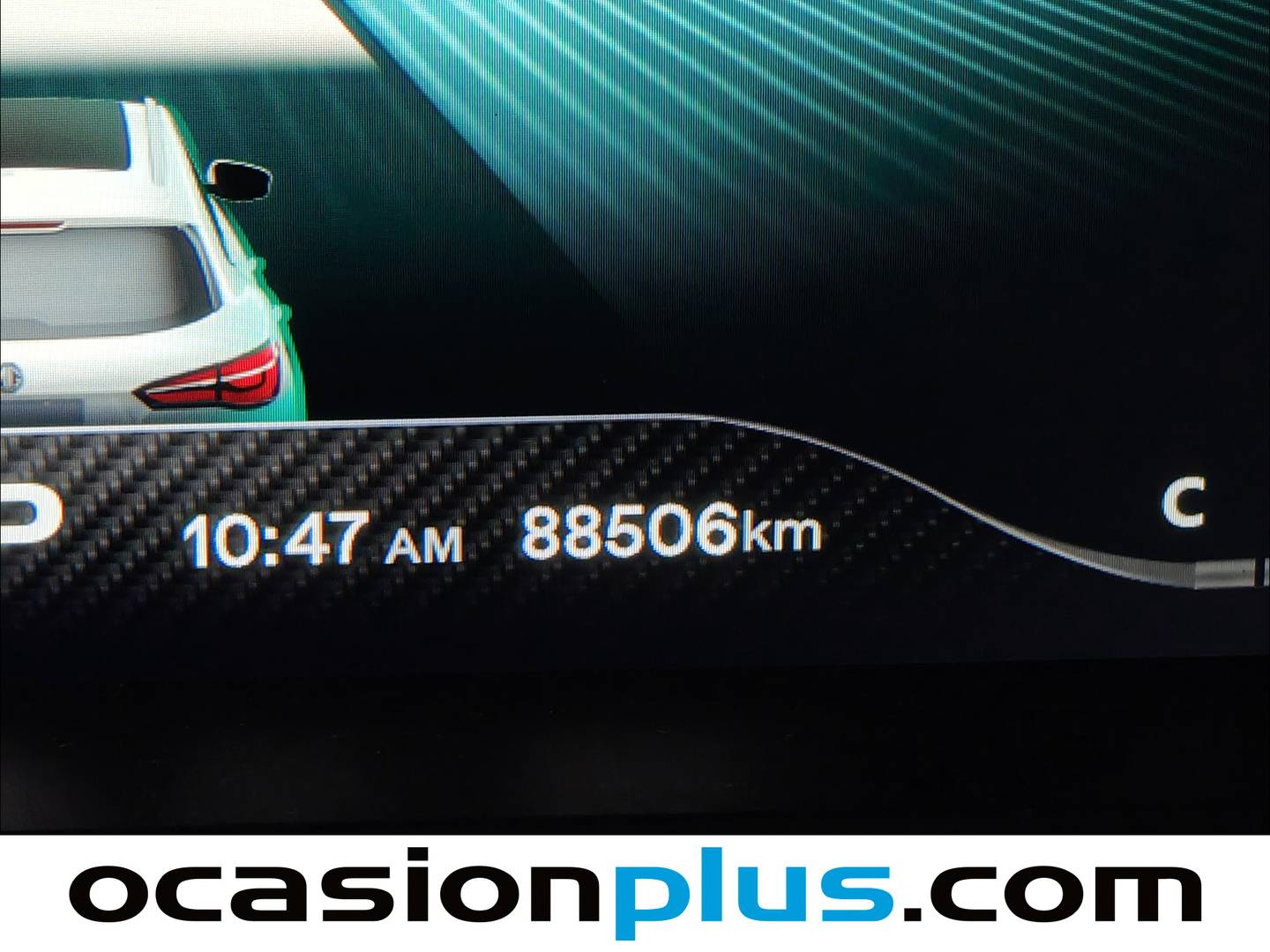 Foto MG HS MG HS 1.5 Turbo GDI Luxury DCT (162 CV)