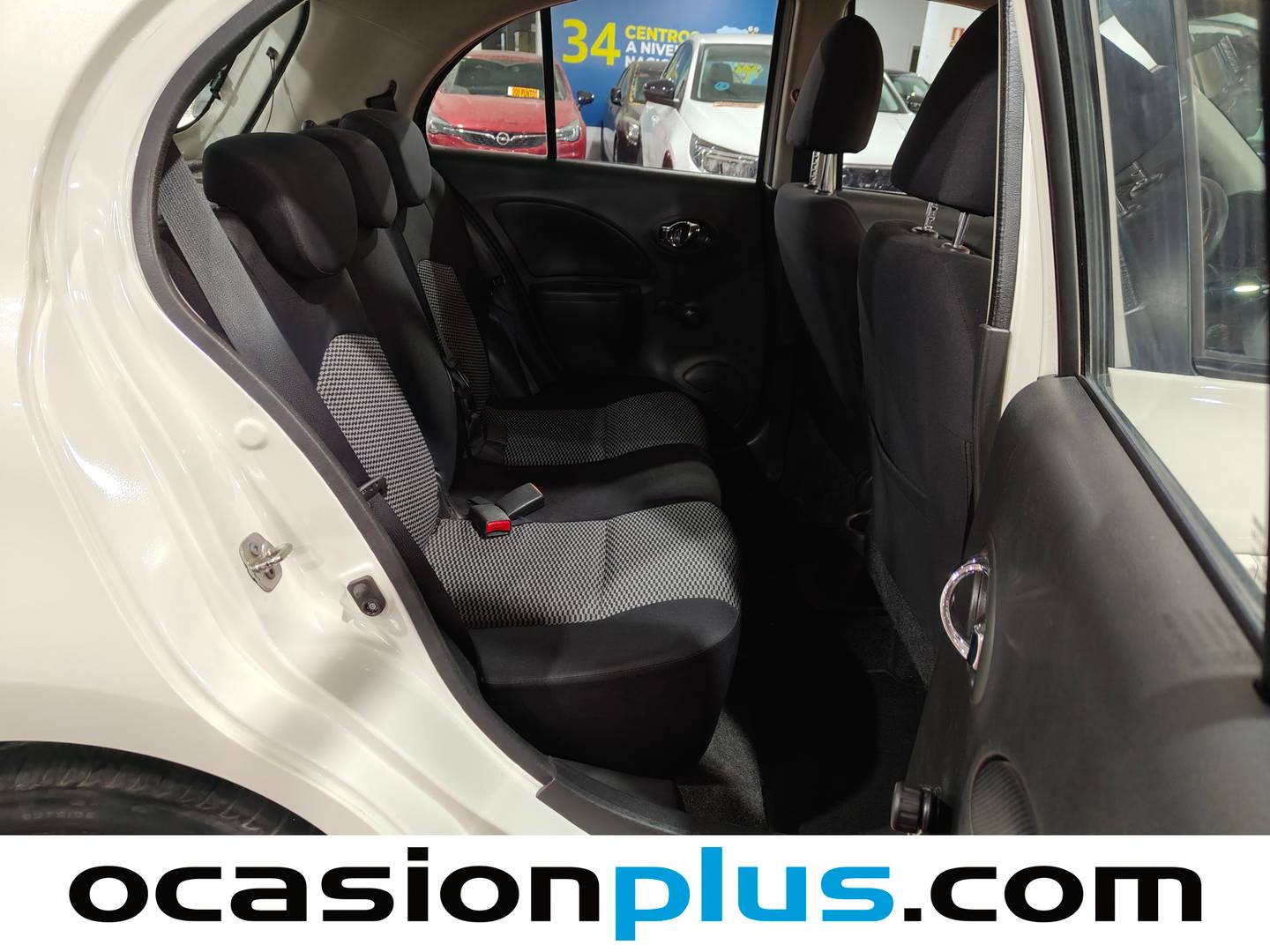 Nissan Micra Nissan Micra 1.2G Acenta  (80 CV) al mejor precio