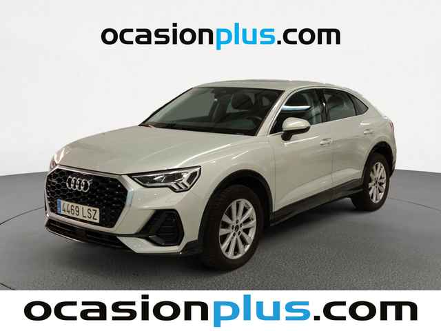 Audi Q3 sportback Seminuevos Madrid