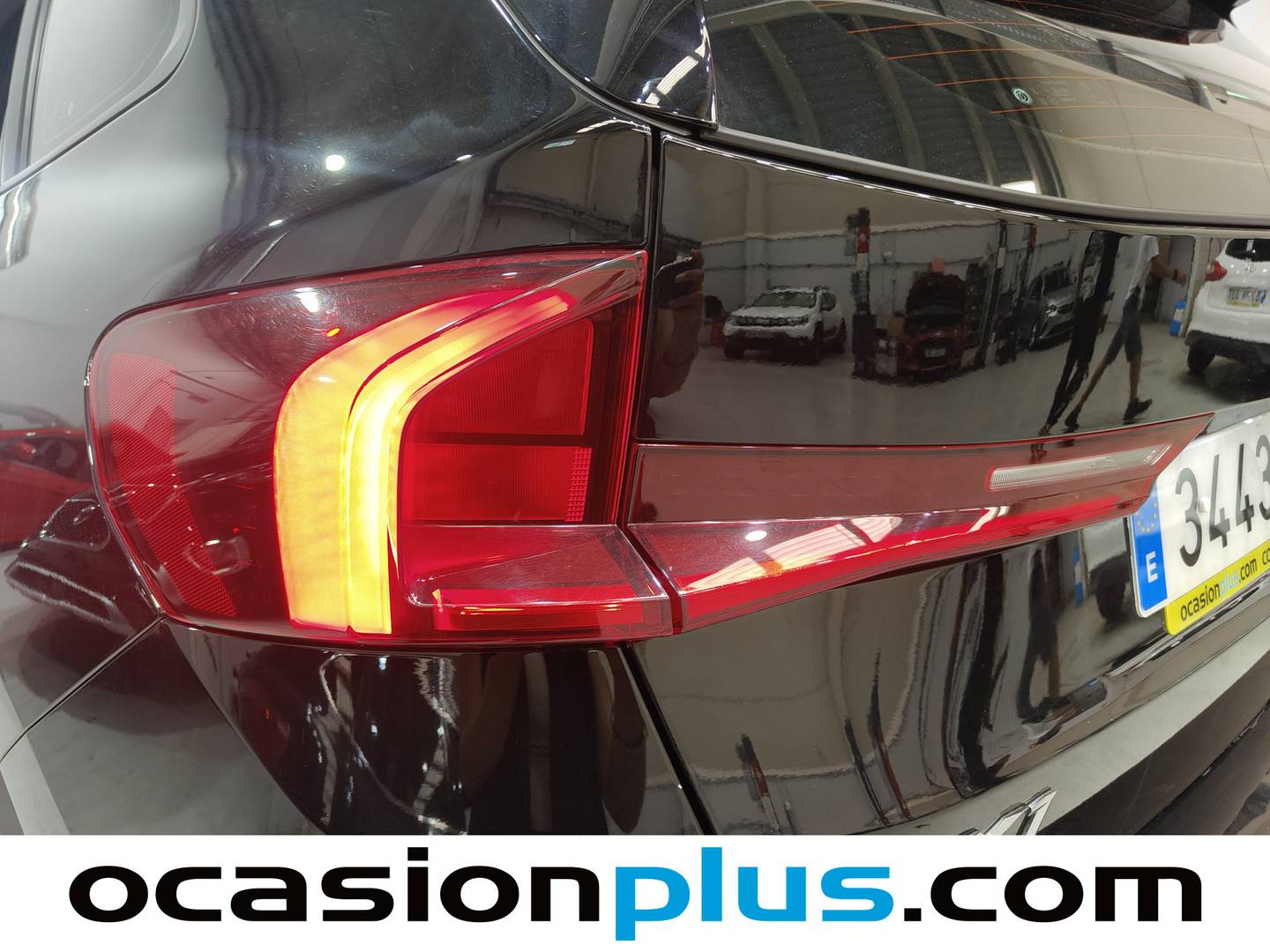 BMW X1 BMW X1 sDrive18i (136 CV) km 0
