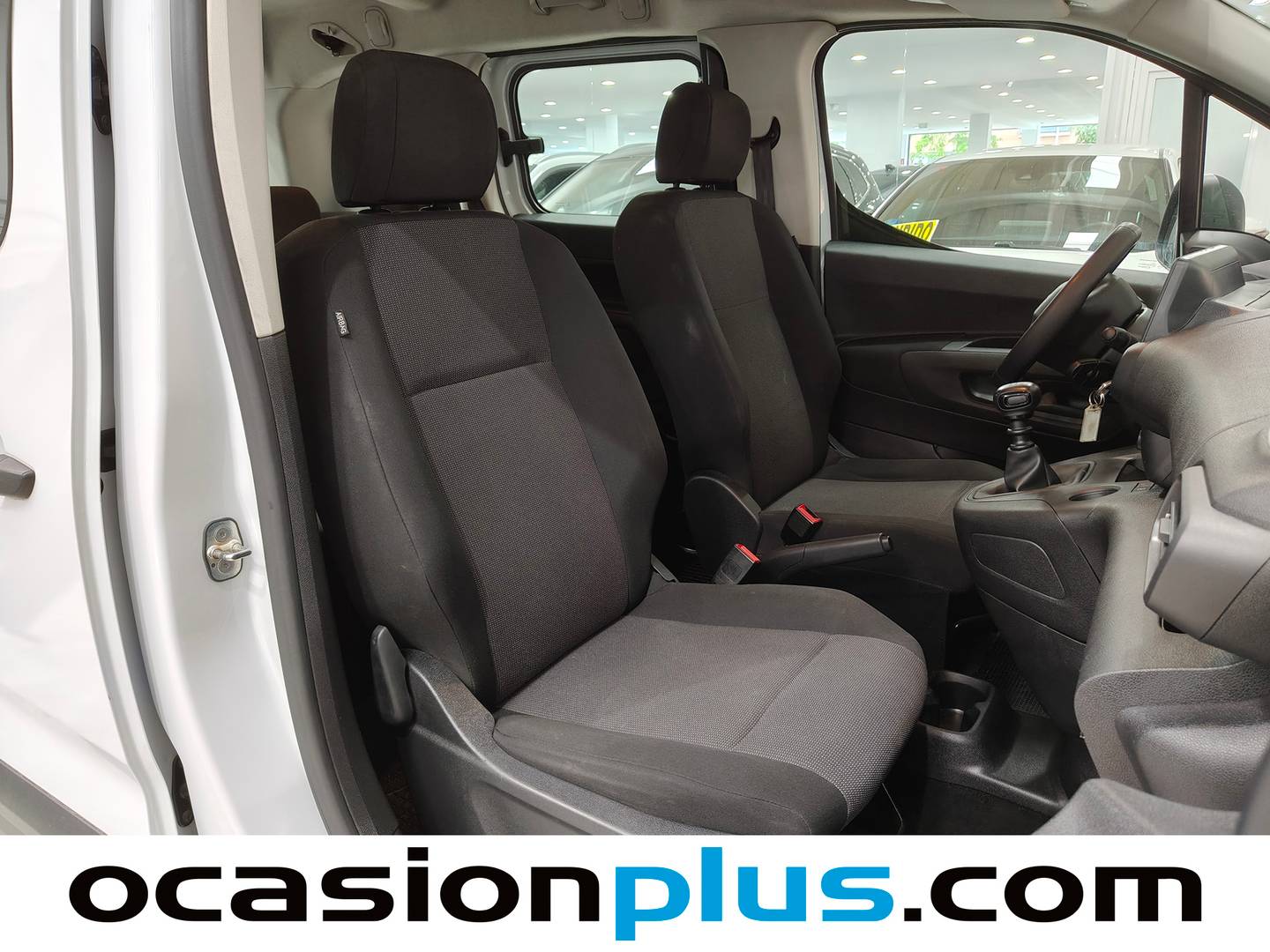 Peugeot Rifter Peugeot Rifter Active Pack Business Standard BlueHDi (100 CV) manual