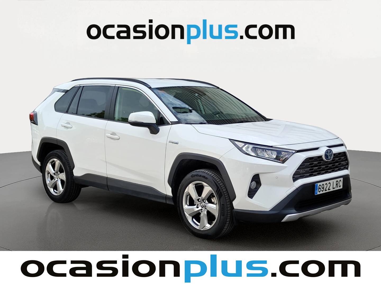 Foto delantera Toyota Rav4 Toyota Rav4 2.5l hybrid Advance (218 CV) derecha