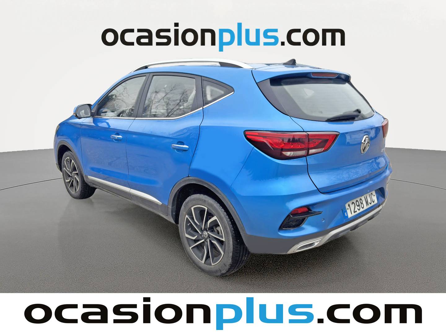 Foto MG ZS MG ZS 1.0T Luxury (111 CV)