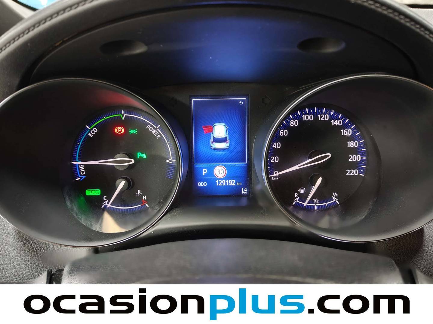 Foto Toyota C-HR Toyota C-HR 1.8 125H Advance (122 CV)