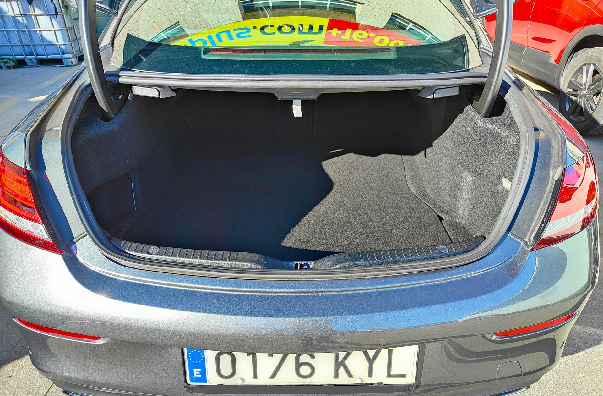 Mercedes-Benz Clase C Coupe 220 d - foto 18