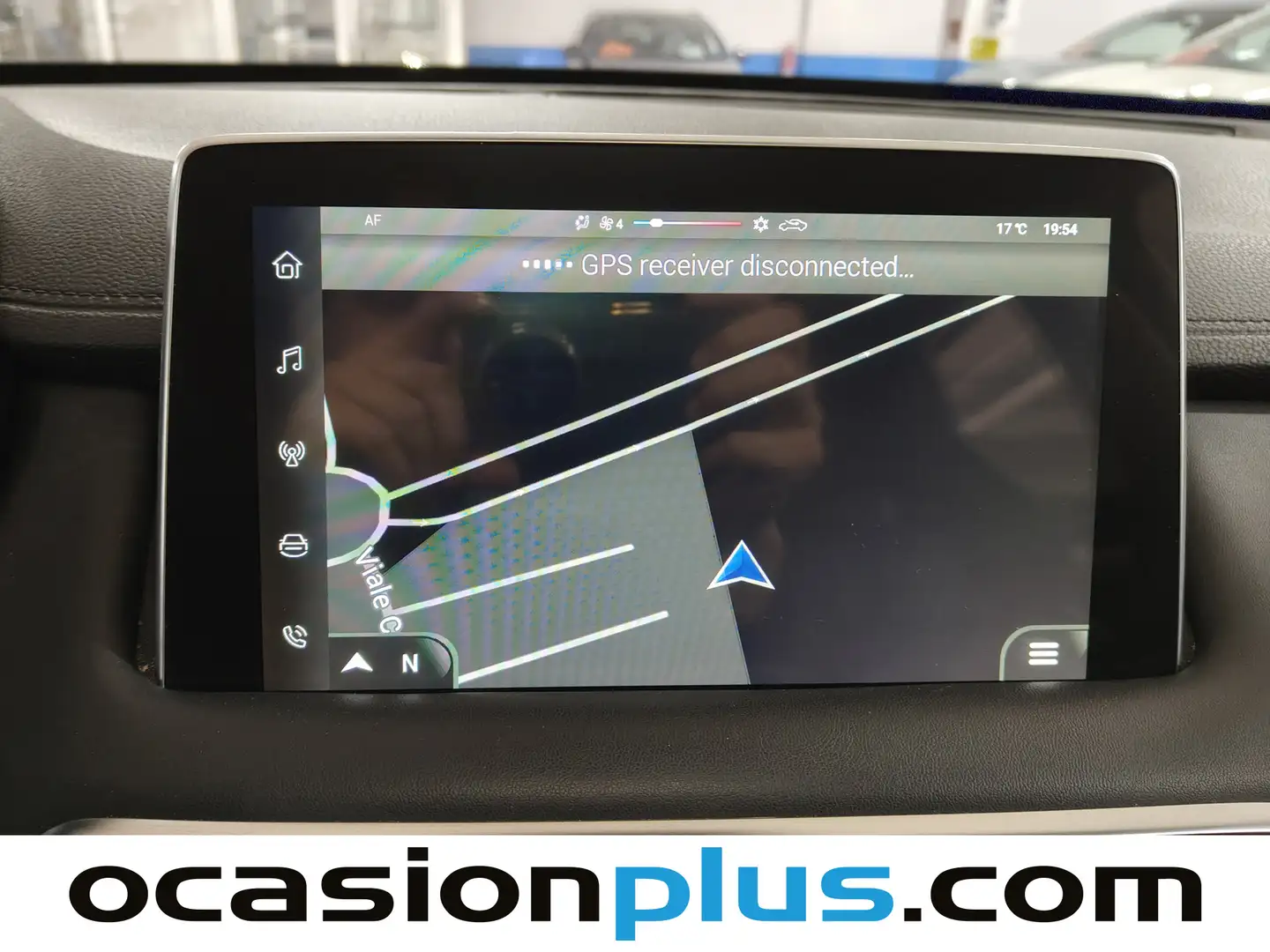 Foto MG HS MG HS 1.5 Turbo GDI Luxury (162 CV)