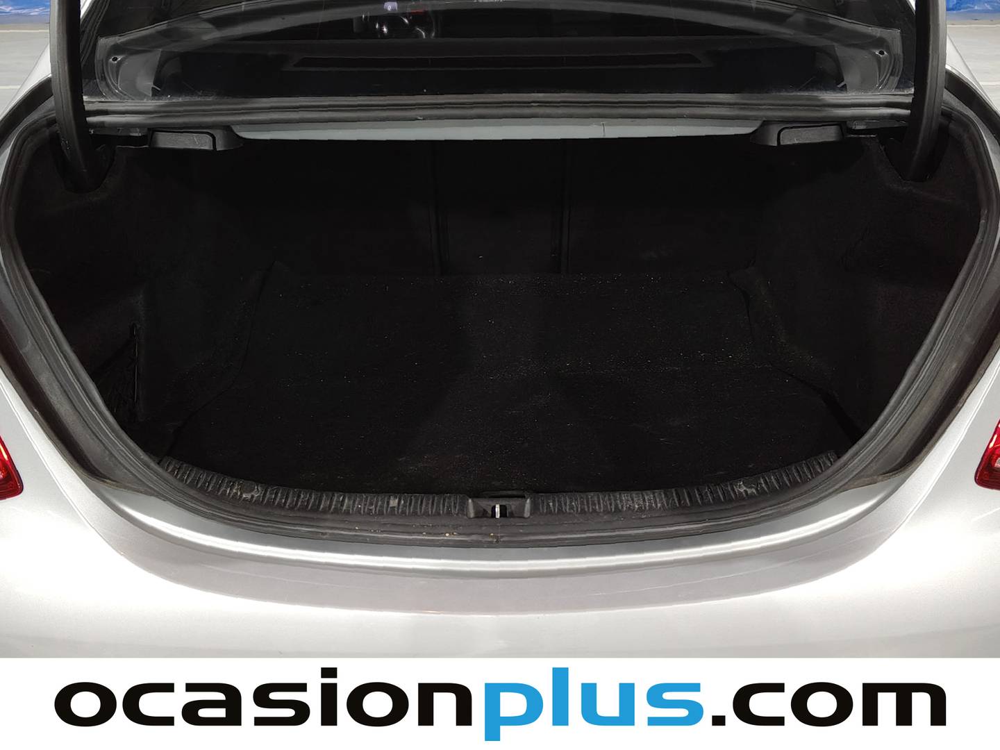 Fotos maletero Mercedes Clase C Mercedes-Benz Clase C 220 d (170 CV) Pack AMG