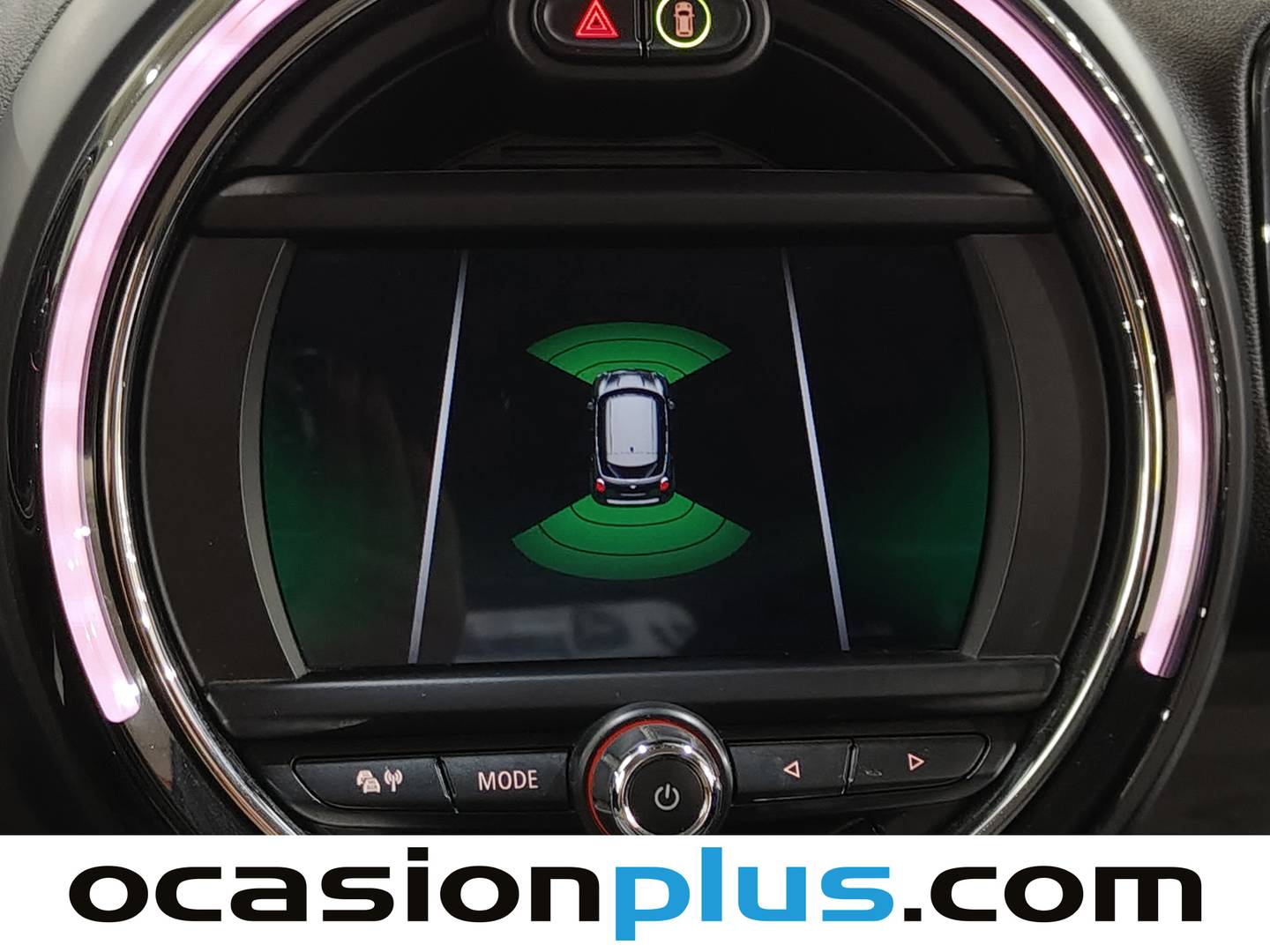 Equipamiento del Mini Countryman Mini MINI Countryman Countryman Cooper (136 CV)