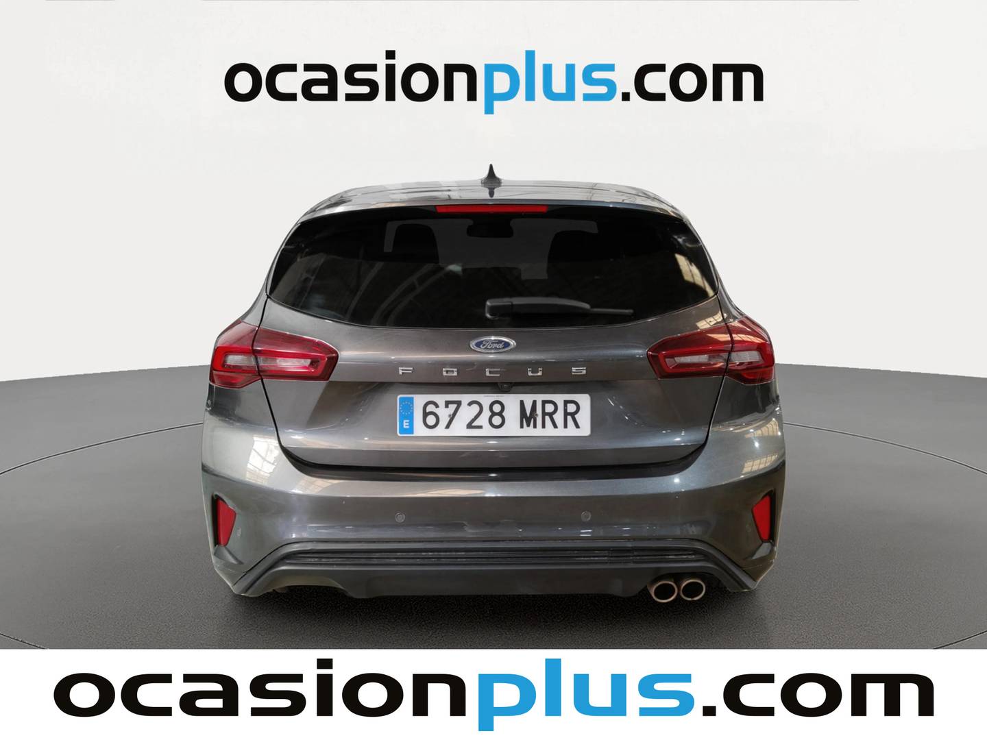 Ford Focus Ford Focus 1.0 Ecoboost MHEV ST-Line Auto (155 CV) híbrido