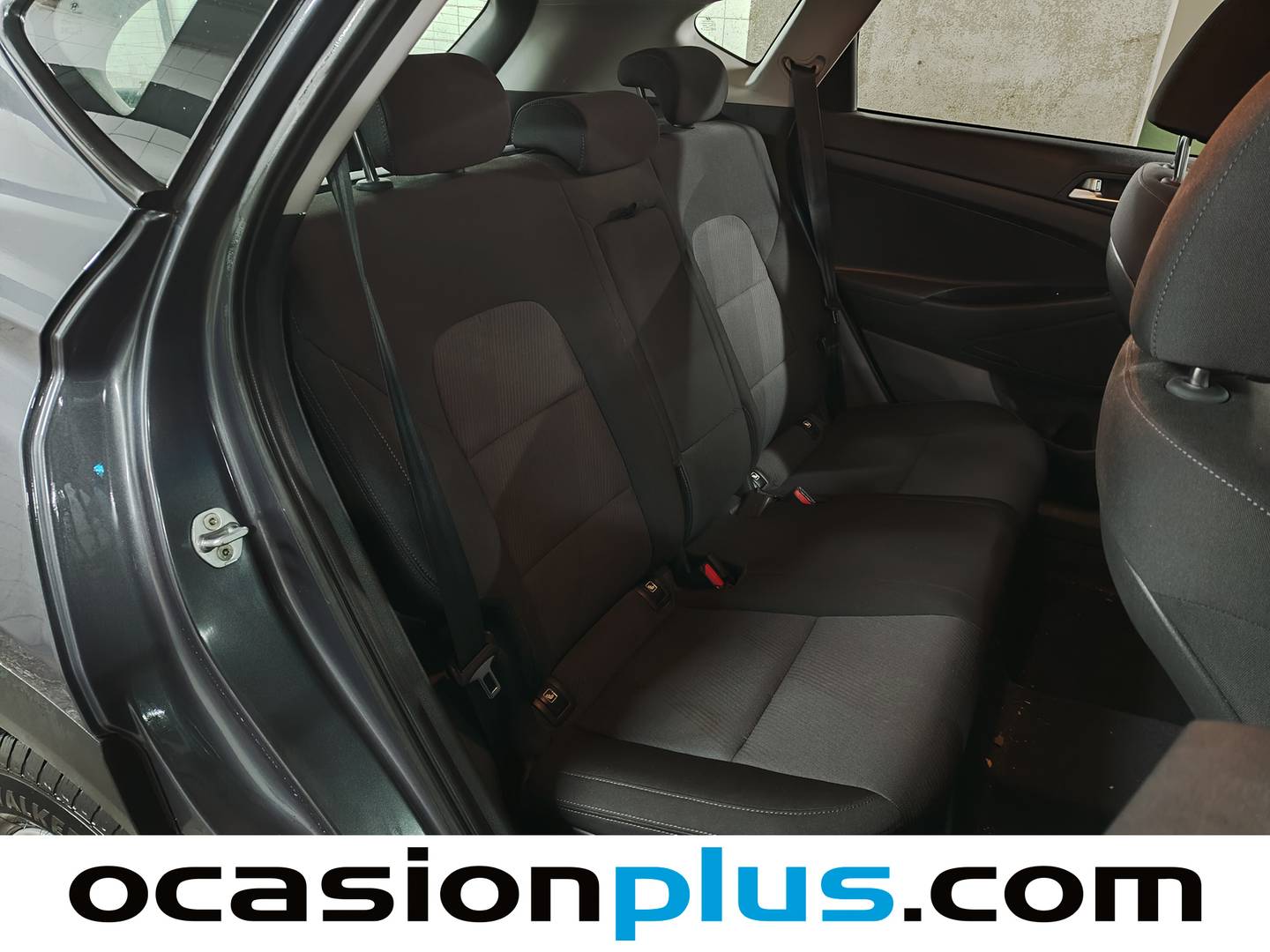 Foto Hyundai Tucson Hyundai Tucson 1.6 GDI BE Essence 4x2 (132 CV)