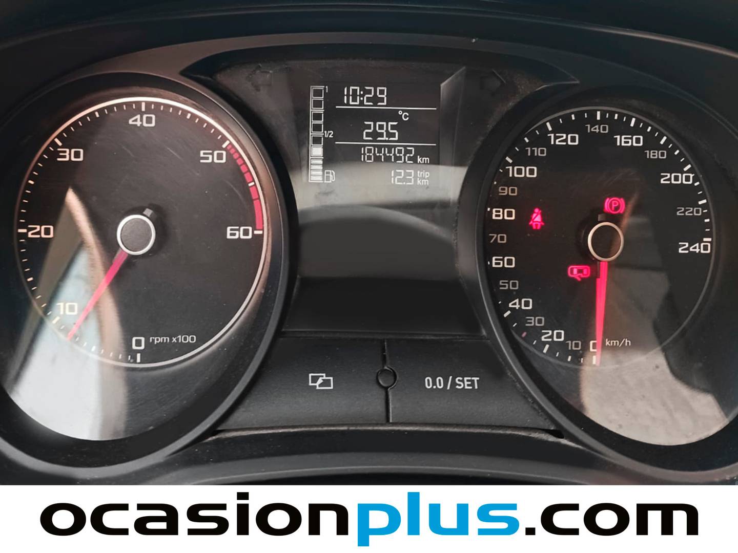 Seat Ibiza Seat Ibiza ST 1.6 TDI Style ITech (90 CV) manual