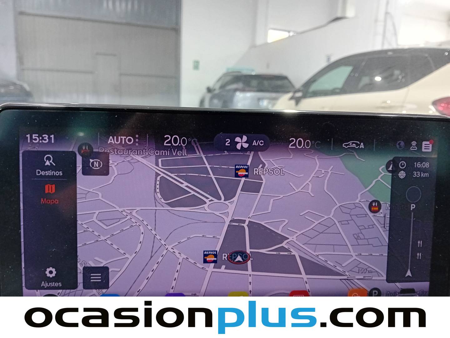 Extras y acabados del Cupra Formentor CUPRA Formentor 1.5 TSI DSG (150 CV)