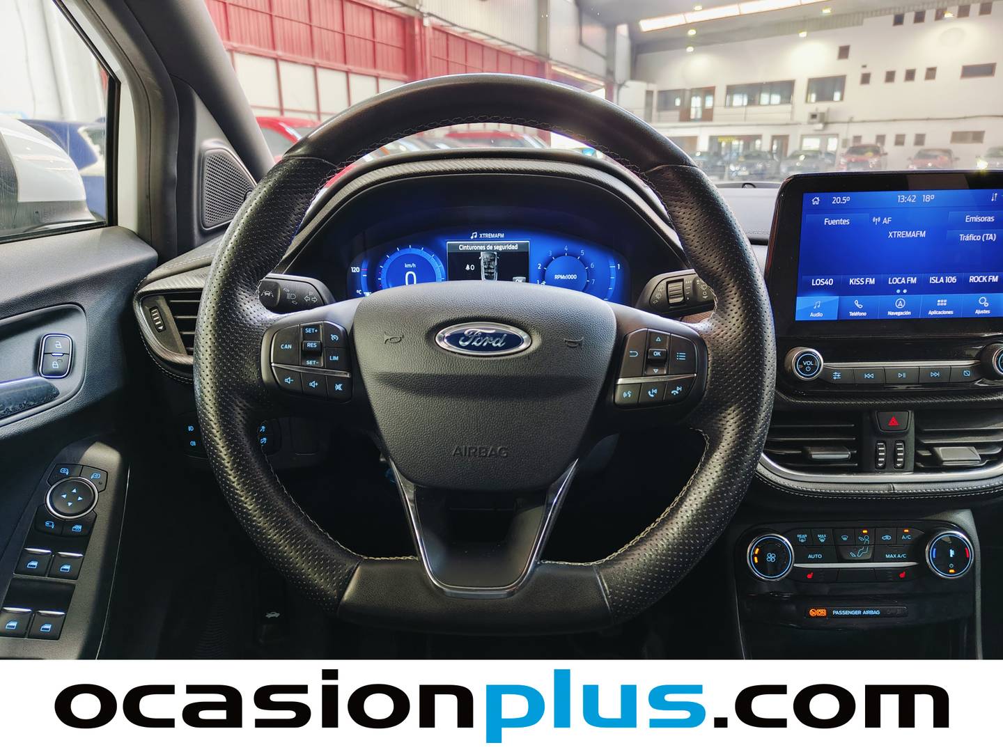 Ford Puma Ford Puma 1.0 EcoBoost MHEV Vignale ST-Line (155 CV) de ocasión