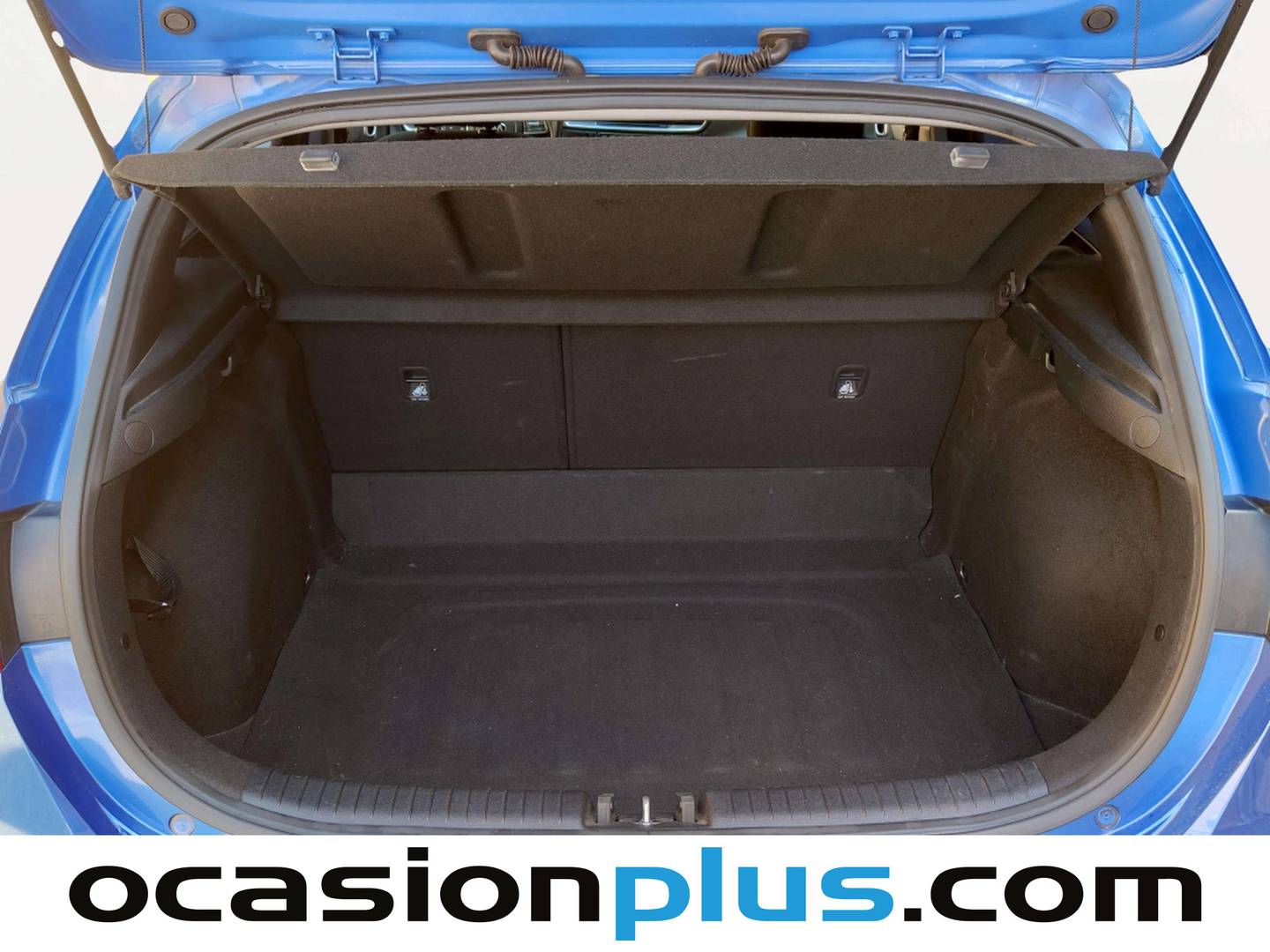 Fotos maletero KIA Ceed KIA Ceed 1.4 CVVT (100 CV)